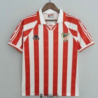 Maillot Athletic Bilbao Retro Domicile 1995/1997