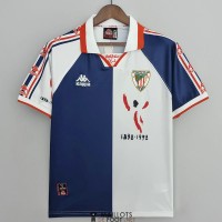 Maillot Athletic Bilbao Retro Exterieur 1997/1998