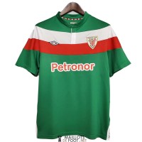 Maillot Athletic Bilbao Retro Exterieur 2011/2012