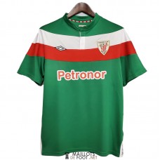 Maillot Athletic Bilbao Retro Exterieur 2011/2012