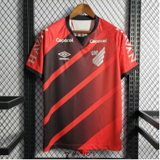 Maillot Athletico Paranaense Domicile 2022/2023