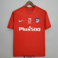 Maillot Atletico De Madrid 75th Anniversary Edition Red 2022/2023