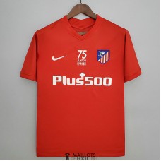 Maillot Atletico De Madrid 75th Anniversary Edition Red 2022/2023