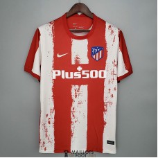 Maillot Atletico De Madrid Domicile 2021/2022