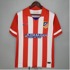 Maillot Atletico De Madrid Retro Domicile 2013/2014