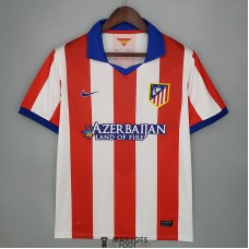 Maillot Atletico De Madrid Retro Domicile 2014/2015