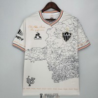 Maillot Atletico Mineiro Commemorative Edition White 2021/2022