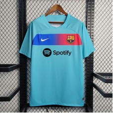 Maillot Barcelona Blue I 2023/2024