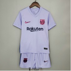 Maillot Barcelona Enfant Exterieur 2021/2022