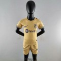 Maillot Barcelona Enfant Exterieur 2022/2023