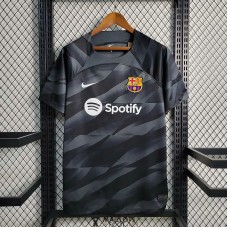 Maillot Barcelona Gardien De But Black 2023/2024