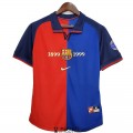 Maillot Barcelona Retro 100 Years Special Edition