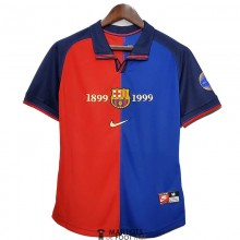 Maillot Barcelona Retro 100 Years Special Edition