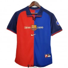 Maillot Barcelona Retro 100 Years Special Edition