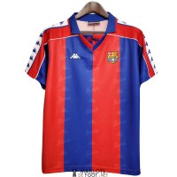 Maillot Barcelona Retro Domicile 1992/1995