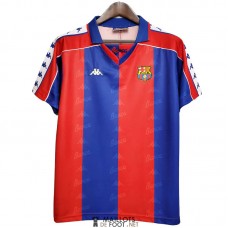 Maillot Barcelona Retro Domicile 1992/1995