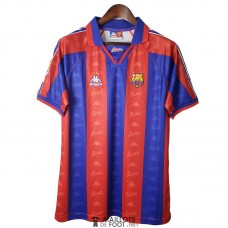 Maillot Barcelona Retro Domicile 1996/1997