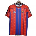 Maillot Barcelona Retro Domicile 1997/1998