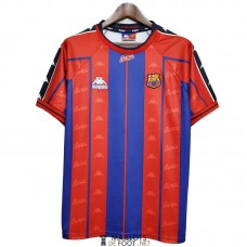 Maillot Barcelona Retro Domicile 1997/1998