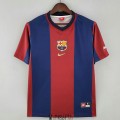 Maillot Barcelona Retro Domicile 1998/1999