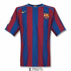 Maillot Barcelona Retro Domicile 2005/2006