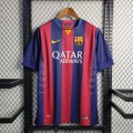 Maillot Barcelona Retro Domicile 2014/2015