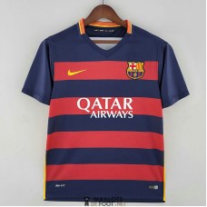 Maillot Barcelona Retro Domicile 2015/2016