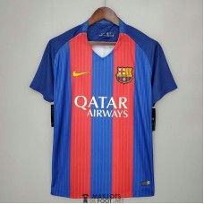 Maillot Barcelona Retro Domicile 2016/2017