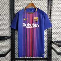 Maillot Barcelona Retro Domicile 2017/2018