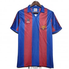 Maillot Barcelona Retro Exterieur 1990/1991