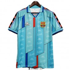 Maillot Barcelona Retro Exterieur 1996/1997