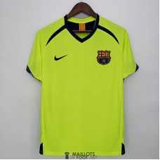 Maillot Barcelona Retro Exterieur 2005/2006