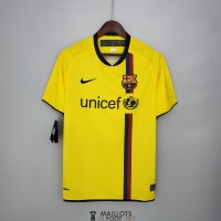 Maillot Barcelona Retro Exterieur 2008/2009