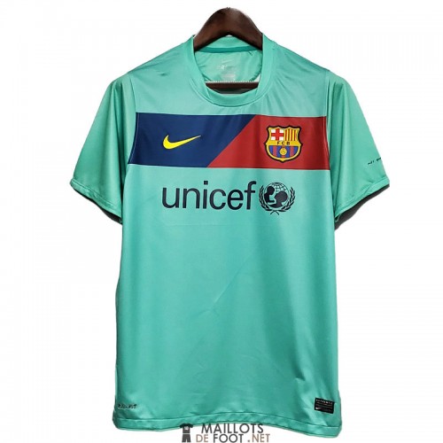 maillot 2010 barca