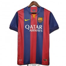 Maillot Barcelona Retro Exterieur 2014/2015