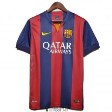 Maillot Barcelona Retro Exterieur 2014/2015