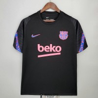 Maillot Barcelona Training Black II 2021/2022