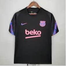 Maillot Barcelona Training Black II 2021/2022