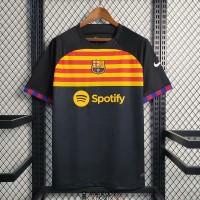 Maillot Barcelona Training Suit Black I 2023/2024