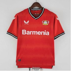 Maillot Bayer Leverkusen Domicile 2022/2023