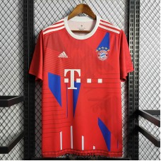 Maillot Bayern Munich 10th Anniversary Champion 2022/2023