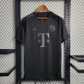 Maillot Bayern Munich Black I 2023/2024