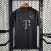 Maillot Bayern Munich Black I 2023/2024