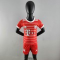 Maillot Bayern Munich Enfant Domicile 2022/2023