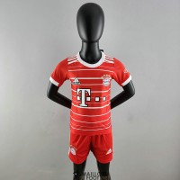 Maillot Bayern Munich Enfant Domicile 2022/2023