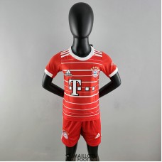 Maillot Bayern Munich Enfant Domicile 2022/2023