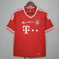 Maillot Bayern Munich Retro Champions League Domicile 2013/2014