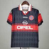 Maillot Bayern Munich Retro Domicile 1997/1999