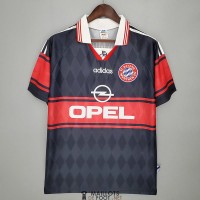 Maillot Bayern Munich Retro Domicile 1997/1999