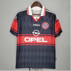 Maillot Bayern Munich Retro Domicile 1997/1999